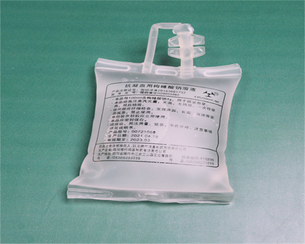 抗凝血用枸櫞酸鈉溶液